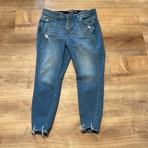 Torrid Bombshell Skinny Premium Stretch